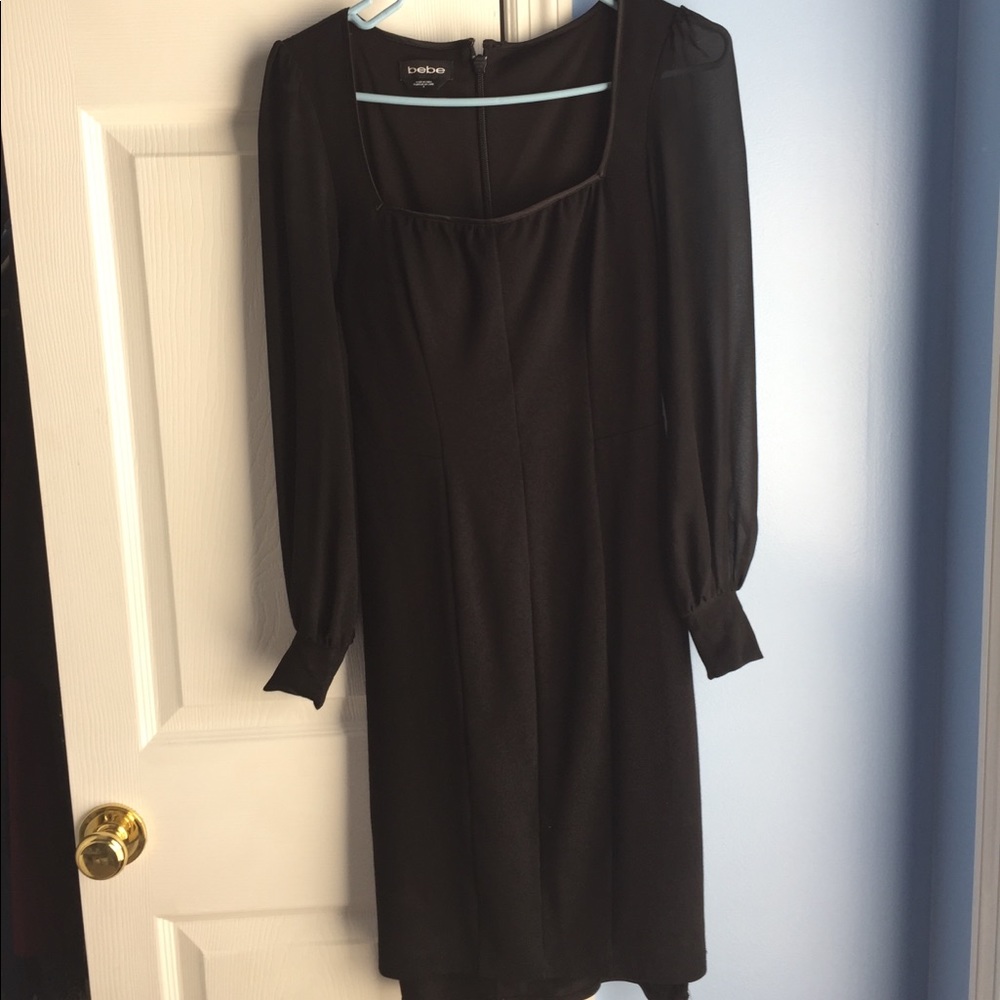 LITTLE BLACK DRESS / Quality black evening dress